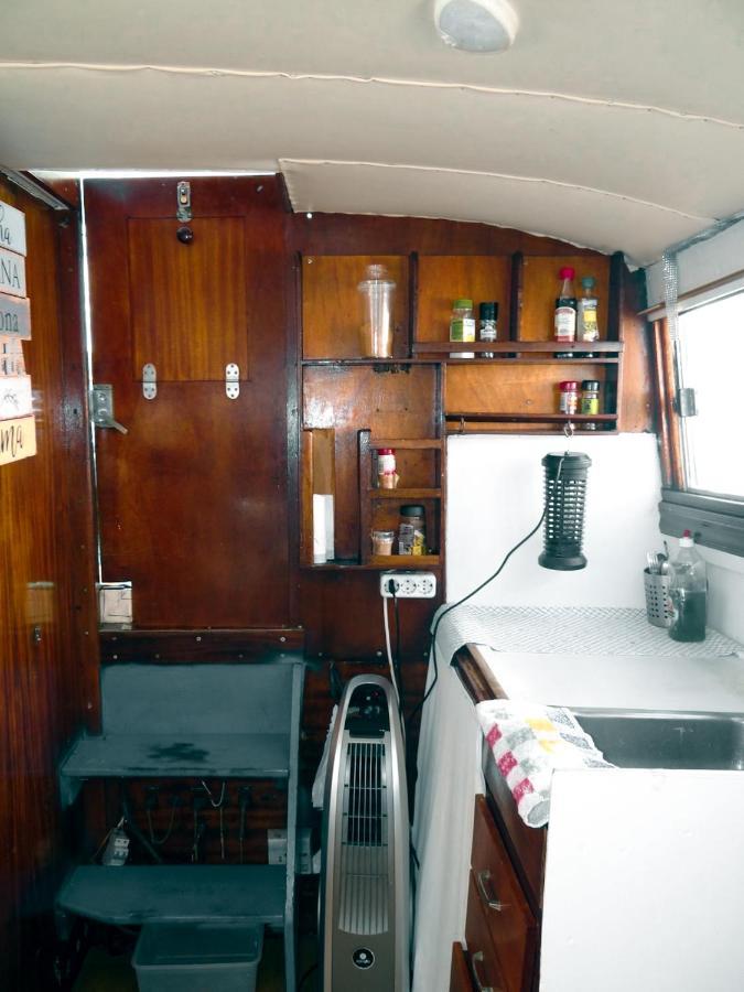 Precioso Barco En Barcelona Ξενοδοχείο Μπαδαλόνα Εξωτερικό φωτογραφία